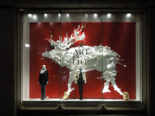 2012 shibuya seibu xmas 1