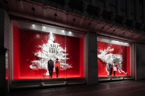 2012 shibuya seibu xmas 3